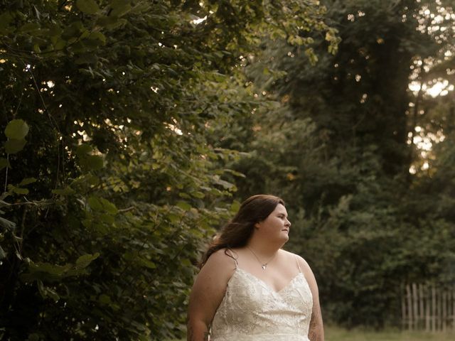 Ayeisha and Amy's Wedding in Wadebridge, Cornwall 87