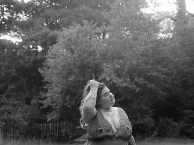 Ayeisha and Amy's Wedding in Wadebridge, Cornwall 89