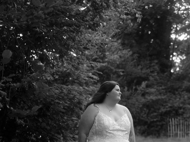 Ayeisha and Amy's Wedding in Wadebridge, Cornwall 90