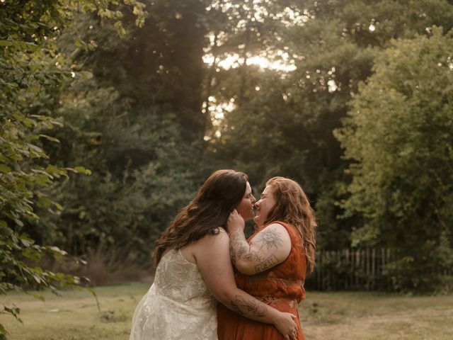 Ayeisha and Amy's Wedding in Wadebridge, Cornwall 94