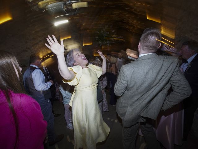 Neve and Josh's Wedding in Hexham, Northumberland 5