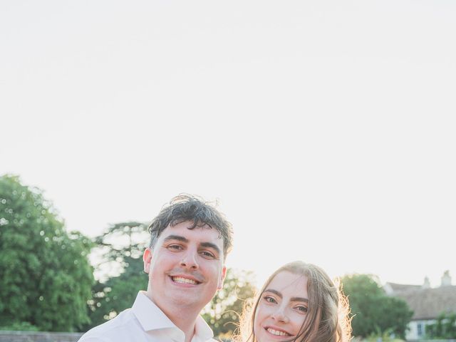 Oli and Holly's Wedding in Staploe, Cambridgeshire 64
