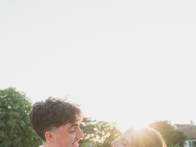 Oli and Holly's Wedding in Staploe, Cambridgeshire 65
