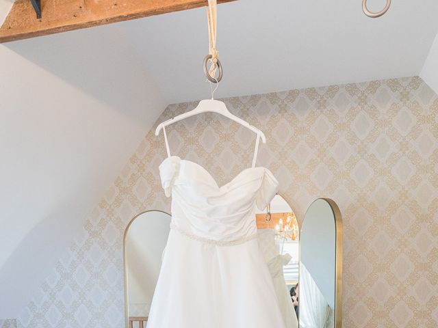 Oli and Holly's Wedding in Staploe, Cambridgeshire 69