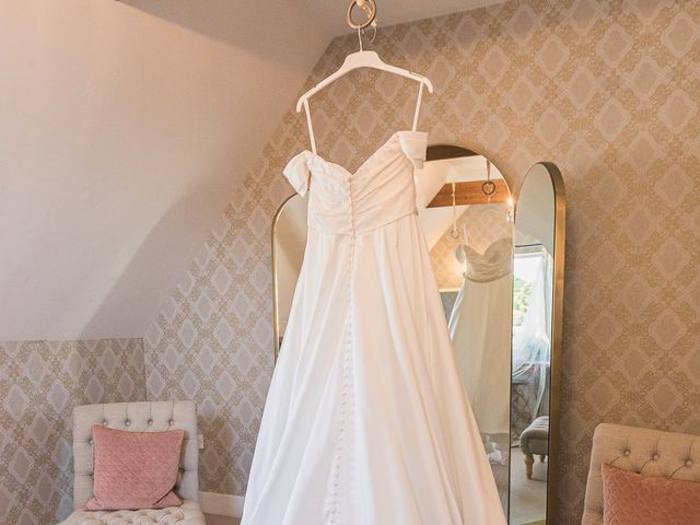 Oli and Holly's Wedding in Staploe, Cambridgeshire 72