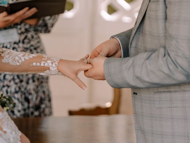 Gerard and Jade&apos;s Wedding in Ormskirk, Lancashire 40