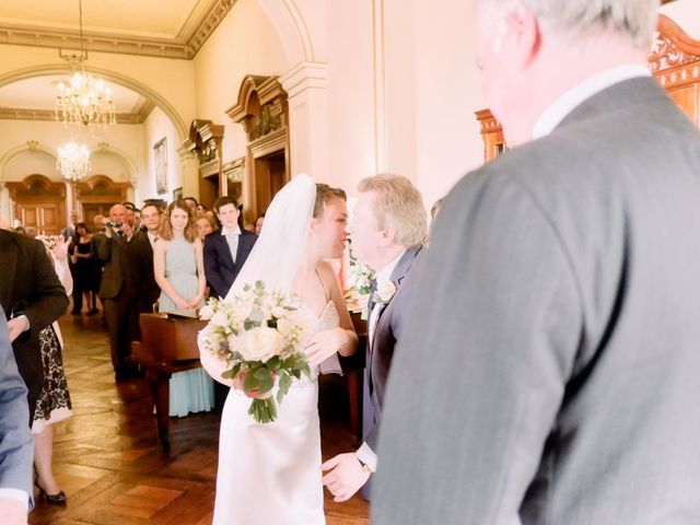 Jon and Cara&apos;s Wedding in Frome, Somerset 216