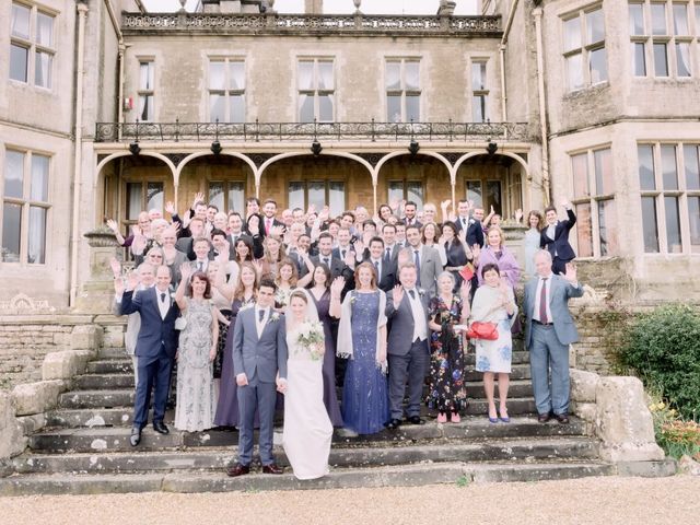 Jon and Cara&apos;s Wedding in Frome, Somerset 271