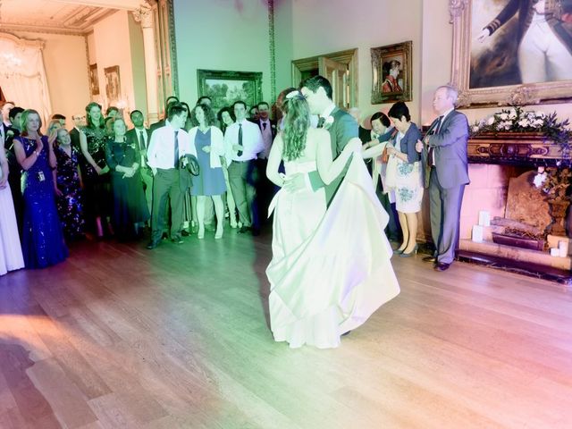 Jon and Cara&apos;s Wedding in Frome, Somerset 434