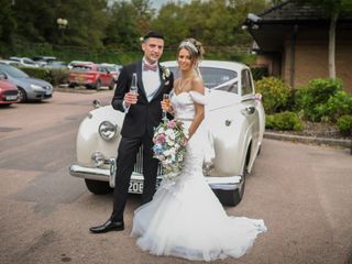 Sharna &amp; Tom&apos;s wedding 3