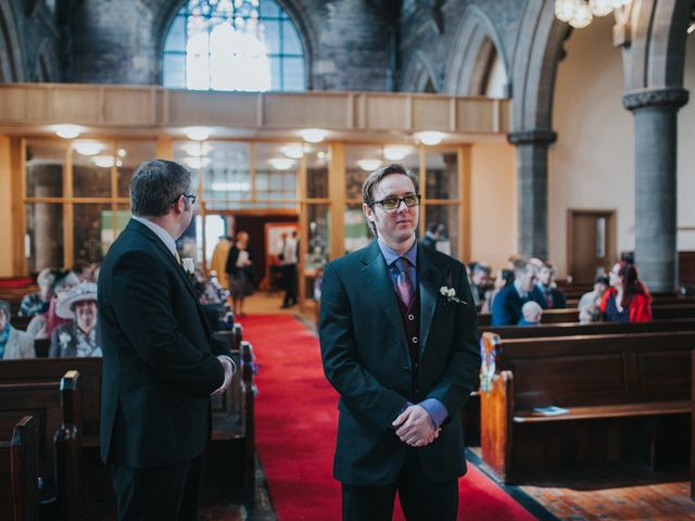 Nicholas and Pensee&apos;s Wedding in Cheadle, Staffordshire 20