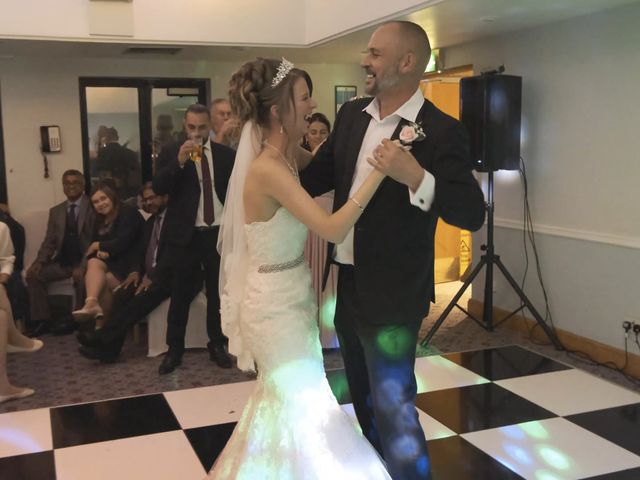 Tom and Sharna&apos;s Wedding in Chatham, Kent 8