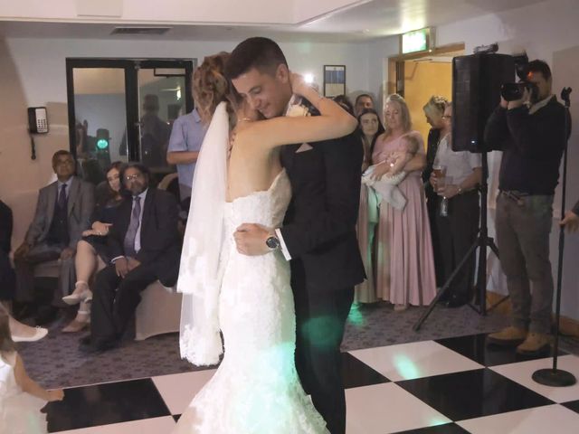 Tom and Sharna&apos;s Wedding in Chatham, Kent 10