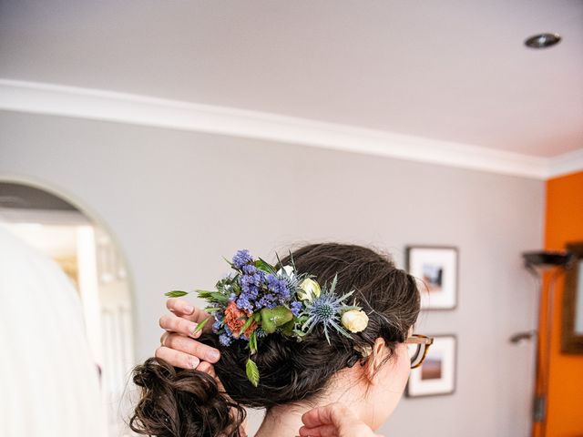 Ellen and Rebecca&apos;s Wedding in Sherborne, Dorset 92