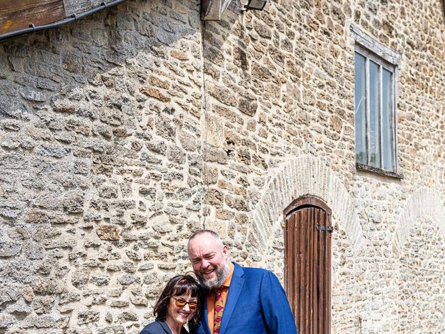 Ellen and Rebecca&apos;s Wedding in Sherborne, Dorset 156