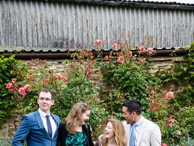 Ellen and Rebecca&apos;s Wedding in Sherborne, Dorset 164