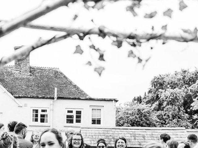 Ellen and Rebecca&apos;s Wedding in Sherborne, Dorset 188