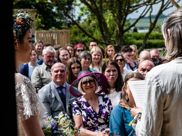 Ellen and Rebecca&apos;s Wedding in Sherborne, Dorset 202