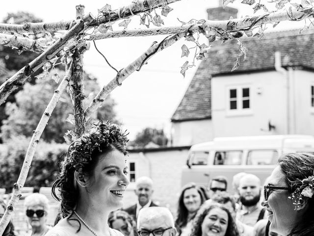 Ellen and Rebecca&apos;s Wedding in Sherborne, Dorset 211