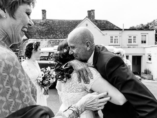 Ellen and Rebecca&apos;s Wedding in Sherborne, Dorset 248