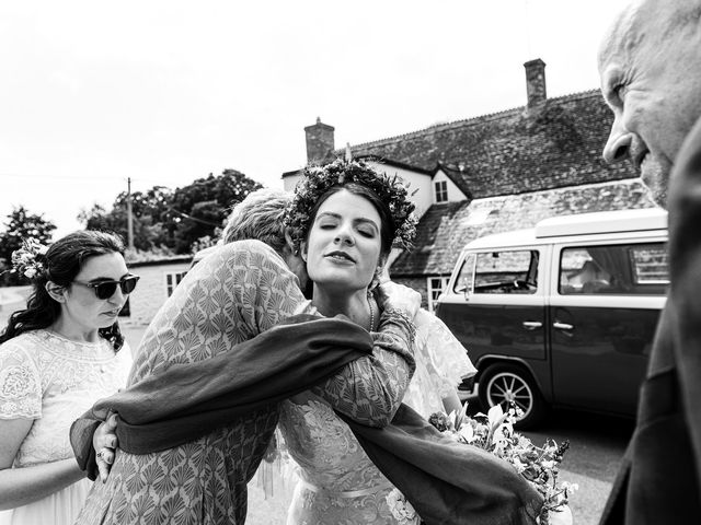 Ellen and Rebecca&apos;s Wedding in Sherborne, Dorset 249