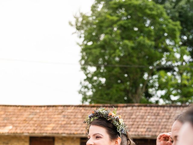 Ellen and Rebecca&apos;s Wedding in Sherborne, Dorset 253