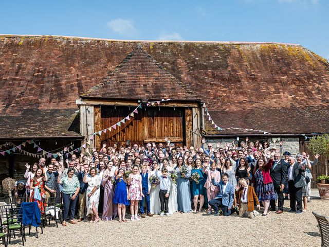 Ellen and Rebecca&apos;s Wedding in Sherborne, Dorset 278