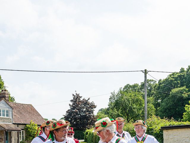 Ellen and Rebecca&apos;s Wedding in Sherborne, Dorset 295