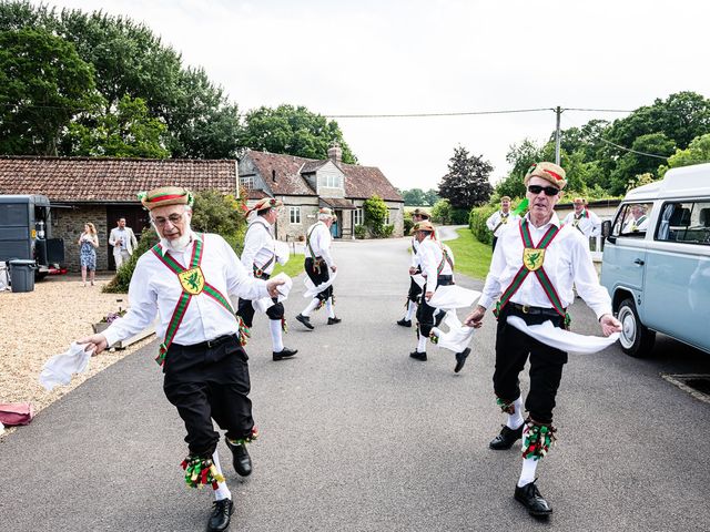 Ellen and Rebecca&apos;s Wedding in Sherborne, Dorset 332