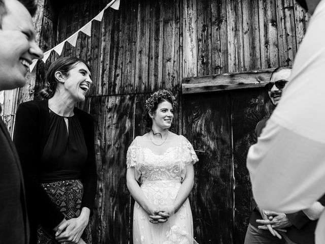 Ellen and Rebecca&apos;s Wedding in Sherborne, Dorset 336