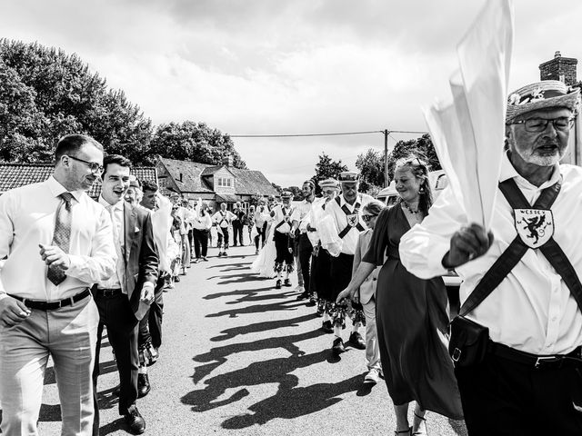 Ellen and Rebecca&apos;s Wedding in Sherborne, Dorset 347