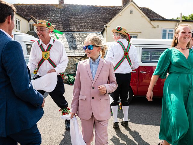 Ellen and Rebecca&apos;s Wedding in Sherborne, Dorset 348