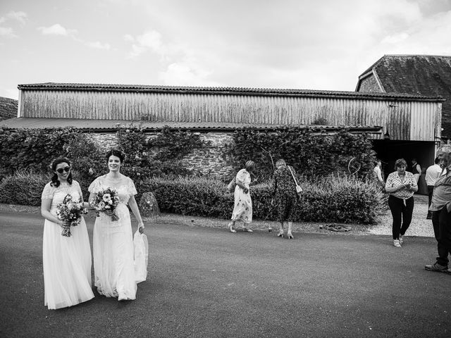 Ellen and Rebecca&apos;s Wedding in Sherborne, Dorset 360