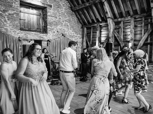 Ellen and Rebecca&apos;s Wedding in Sherborne, Dorset 524