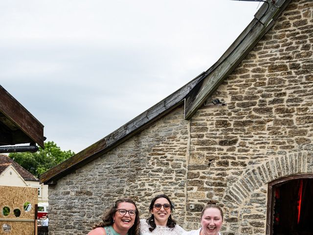 Ellen and Rebecca&apos;s Wedding in Sherborne, Dorset 532