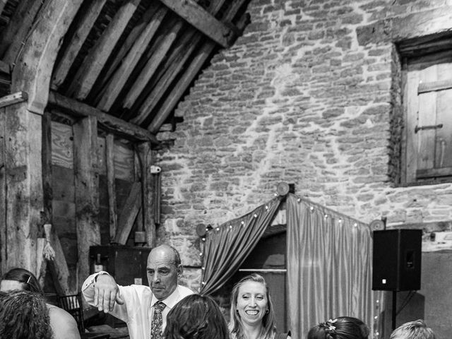 Ellen and Rebecca&apos;s Wedding in Sherborne, Dorset 536