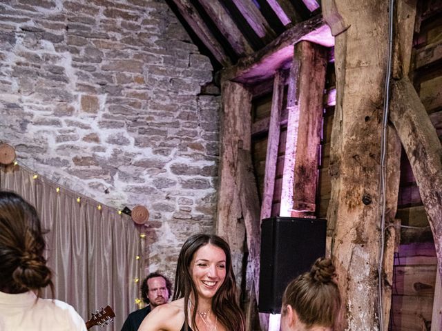 Ellen and Rebecca&apos;s Wedding in Sherborne, Dorset 538