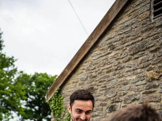 Ellen and Rebecca&apos;s Wedding in Sherborne, Dorset 551