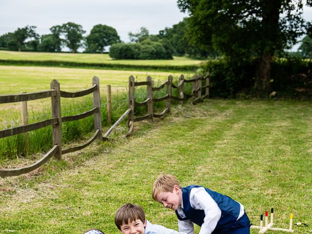 Ellen and Rebecca&apos;s Wedding in Sherborne, Dorset 555