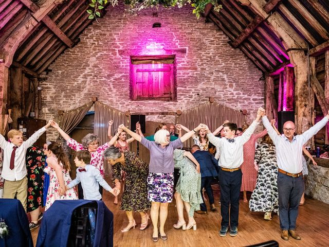 Ellen and Rebecca&apos;s Wedding in Sherborne, Dorset 575