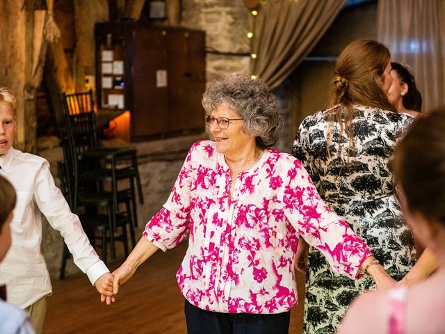 Ellen and Rebecca&apos;s Wedding in Sherborne, Dorset 577