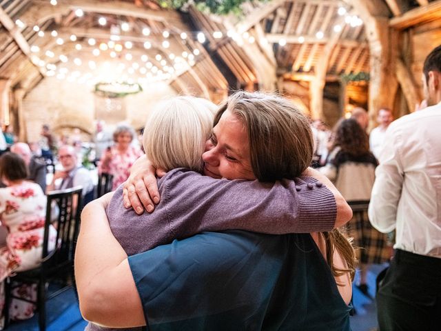 Ellen and Rebecca&apos;s Wedding in Sherborne, Dorset 613