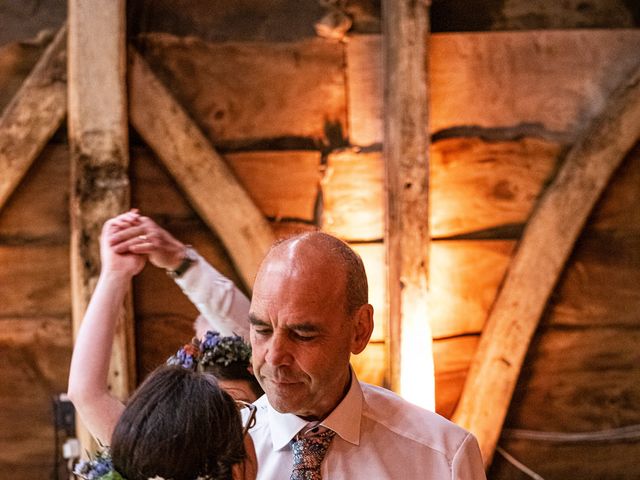 Ellen and Rebecca&apos;s Wedding in Sherborne, Dorset 620