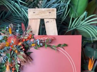 Chelsea  &amp; Lloyd's wedding 3