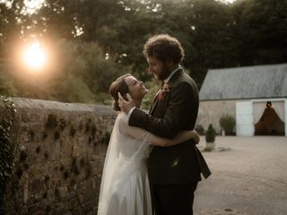 Kate & Tim's wedding