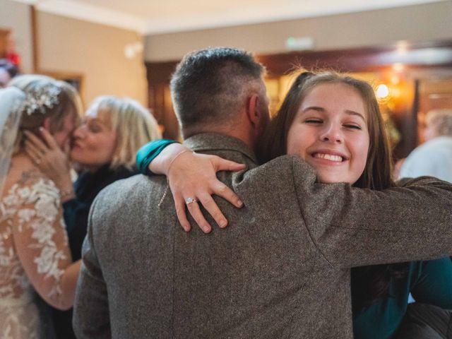 Shaun and Joanna&apos;s Wedding in Quorn, Leicestershire 38