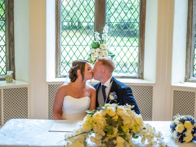Darryl and Sarah&apos;s Wedding in Clearwell, Gloucestershire 47