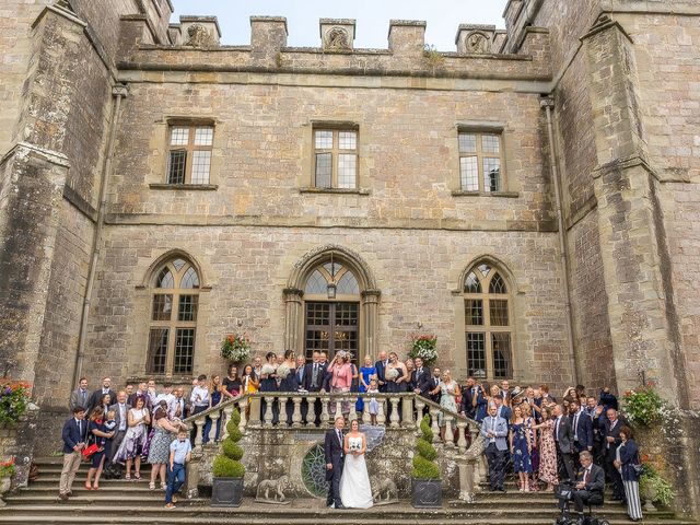 Darryl and Sarah&apos;s Wedding in Clearwell, Gloucestershire 50