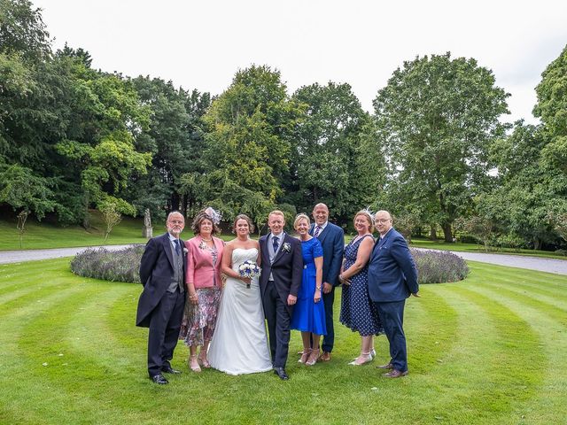 Darryl and Sarah&apos;s Wedding in Clearwell, Gloucestershire 51