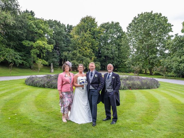 Darryl and Sarah&apos;s Wedding in Clearwell, Gloucestershire 52
